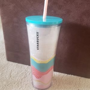 Starbucks Cold Cup